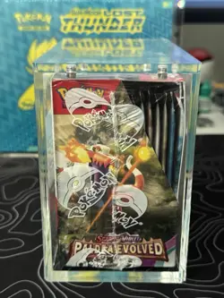 Pokemon TCG Scarlet & Violet Paldea Evolved Booster Box - Image 4