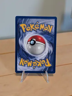 2000 Pokemon Black Star Movie Promo #14 Mewtwo LP - Image 2
