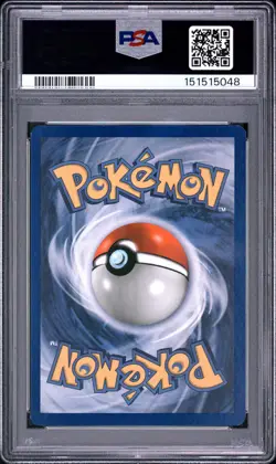 2000 POKEMON PROMO BLACK STAR #14 MEWTWO PSA 6 - Image 2