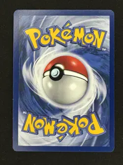 Pokemon TCG Mewtwo #14 Black Star Promo WOTC 2000 Wizards Rare - Image 2