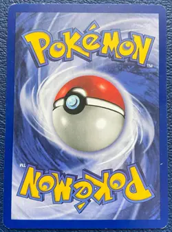 Mewtwo 14 black star promo Vintage 2000 WOTC Pokemon Benimaru Itoh - MP - Image 2