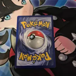 Pokemon TCG Mewtwo 14 Black Star Promo WOTC The First Movie - MP (A) - Image 2