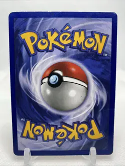 Mewtwo 14 Promo Wizards Black Star Promos Pokemon DMG - Image 3