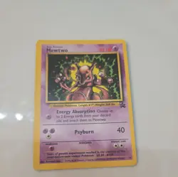 Mewtwo 14/53 WOTC Promo Pokemon TCG - Image 1