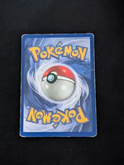 Mewtwo 14 WOTC Black Star Promo - Pokemon Card HP Heavily Played 1999 - Image 2