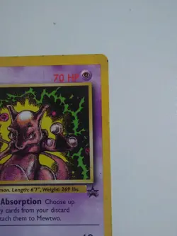 Pokemon Cards | MEWTWO 14| HOLO | Black Star Promo | Wizards of the Coast | TCG - Image 3