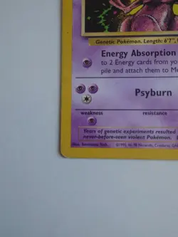 Pokemon Cards | MEWTWO 14| HOLO | Black Star Promo | Wizards of the Coast | TCG - Image 4
