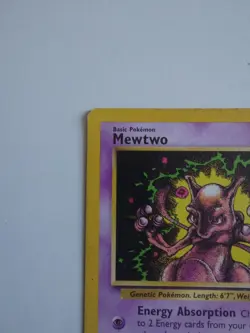 Pokemon Cards | MEWTWO 14| HOLO | Black Star Promo | Wizards of the Coast | TCG - Image 5
