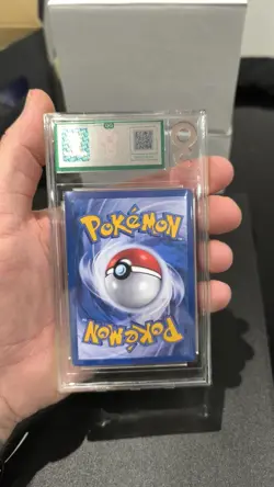 PSA 9 Mewtwo Black Star Promo #14 Rare Pokemon Card MINT WOTC 2000 TCG - Image 3