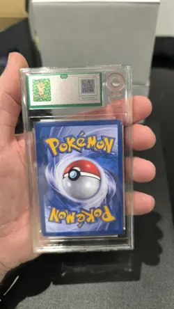 PSA 9 Mewtwo Black Star Promo #14 Rare Pokemon Card MINT WOTC 2000 TCG - Image 5