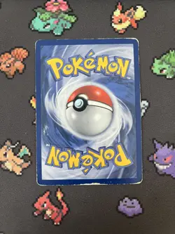 Pokemon Mewtwo WOTC Black Star Promo 14 MP - Image 2