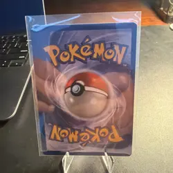 Pokemon Mewtwo 14/53 WotC Black Star Promo Vintage Non-Holo - Image 2