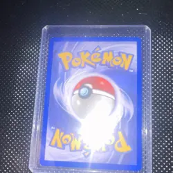 Pokemon WoTC Promo Mewtwo 14 Regular Black Star Promo NM/LP -3 - Image 2