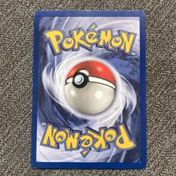 Mewtwo WOTC Black Star Promo #14 LP - Vintage Pokemon TCG - Image 2