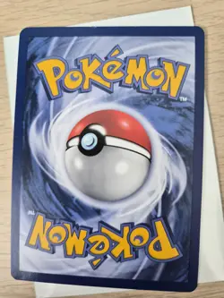 Pokemon TCG Mewtwo - Black Star Promo 14 - Rare Vintage Card WOTC - Image 2