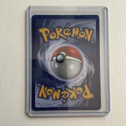 Pokemon TCG Mewtwo Black Star Movie Promo Card 14 2000 NM Vintage WOTC - Image 2