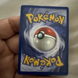 Mewtwo Pokemon The Movie Card Black Star Promo #14 RARE Pokemon Card MP - Image 4