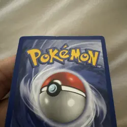 Mewtwo Pokemon The Movie Card Black Star Promo #14 RARE Pokemon Card MP - Image 5