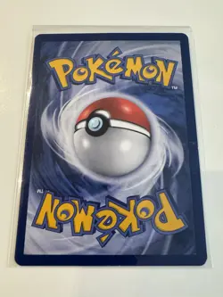 Pokemon Mewtwo 14 Black Star Promo - LP - Image 2