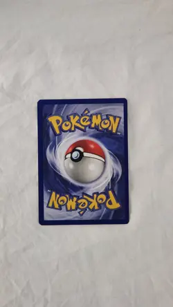 Pokemon 2000 TCG Mewtwo Black Star Promo #14 . Non Holo. - Image 2