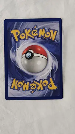Pokemon 2000 TCG Mewtwo Black Star Promo #14 . Non Holo. - Image 3