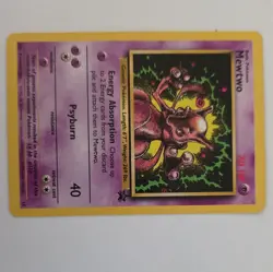 The Pokemon Company Mewtwo 14/53 Wotc Promo - English Regular 70 HP Basic - Image 1