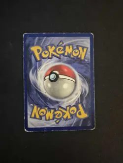 Mewtwo WOTC Promo #14 - Black Star Promo Pokemon TCG - Image 2