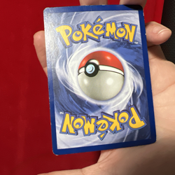 Mewtwo Pokemon The Movie Card Black Star Promo #14 RARE Pokemon Card MP - Image 3