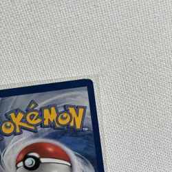Pokemon TCG Mewtwo Black Star Promo 14 Vintage WOTC, LP+ - Image 4