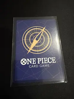 One Piece Card Game Monkey D. Luffy OP05-119 Leader Alt Art Foil ENG 12000/10 - Image 2