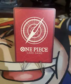 One Piece Card Game Monkey D Luffy The Time Of Battle Alt Art Leader OP16-022 - Image 2