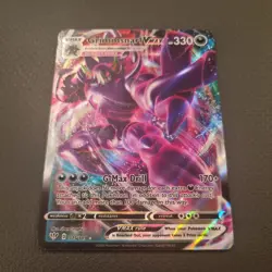 Pokemon TCG - Grimmsnarl VMAX 115/189 - Darkness Ablaze - Holo Ultra Rare - Image 1