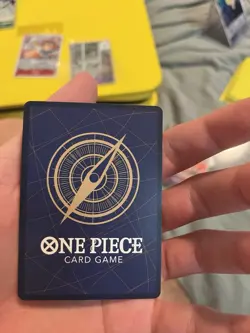 Bandai One Piece Card Game Mamaragan OP15-078 English Sky Island R Foil Event - Image 2