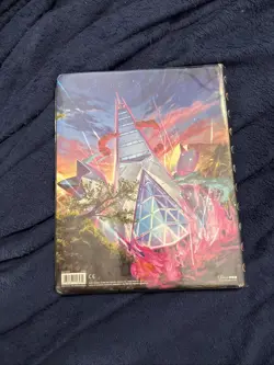 Pokemon Trading Card Game Evolving Skies Mini Binder - Image 2