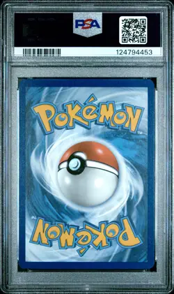 2025 Pokemon Wht En-White Flare #146 Deino Illustration Rare PSA 10 - Image 2