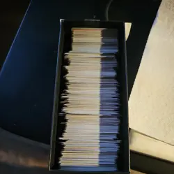 Paldean Fates Bulk Lot 600 Common/Uncommon/Trainer/Reverse/Rare Pokemon - Image 4