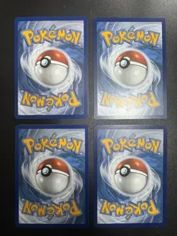 4 x Bug Catching Set - 143/167 - Twilight Masquerade Pokemon TCG Playset - Image 2