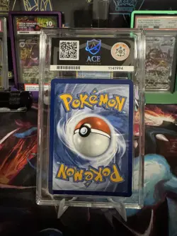 Pokemon TCG Mega Charizard X Ex 109/094 Full Art - ACE 10 - Perfect Subs - Image 2