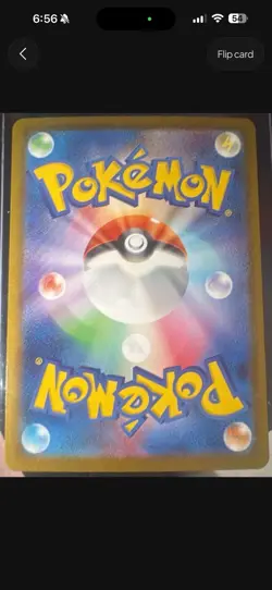 Pokemon TCG Japanese M2 Inferno x Mega Charizard x EX 110/080 SAR Near Mint - Image 4