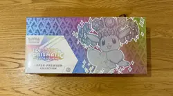 Pokemon TCG - Prismatic Evolutions - Super Premium Collection (SPC) - Sealed New - Image 1