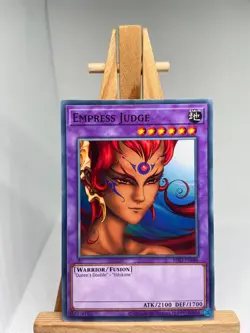 Empress Judge - MRD-EN046 - NM - YuGiOh - Image 1