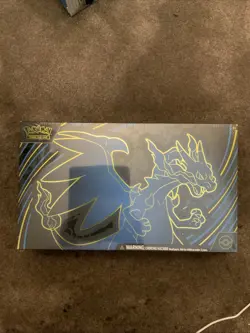 Pokemon TCG: Phantasmal Flames Ultra Premium Collection (UPC) SEALED - Image 1