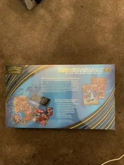 Pokemon TCG: Phantasmal Flames Ultra Premium Collection (UPC) SEALED - Image 3