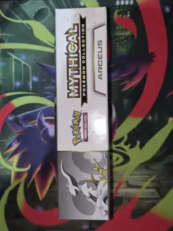 Pokemon TCG Generations Arceus Mythical Collection Box Sealed - Image 3