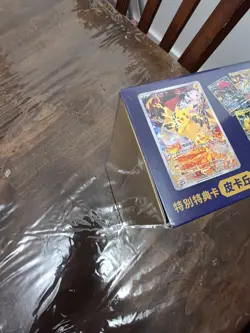 Pokemon TCG 5th Anniversary Collection Box Traditional Chinese Sealed Pikachu - Image 4