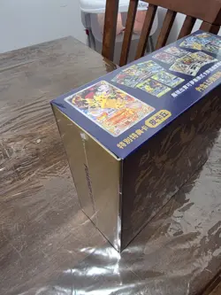Pokemon TCG 5th Anniversary Collection Box Traditional Chinese Sealed Pikachu - Image 5