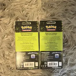 Pokemon TCG Knock Out Collection Shaymin Zeraora Marshadow 2 Box English 2020 - Image 2