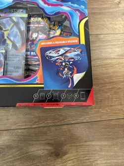 Pokemon TCG - Mega Greninja EX - Premium Collectors Box - New & Sealed ✅ - Image 2