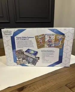 Pokemon TCG Terapagos EX Ultra Premium Collection UPC New Sealed ✅ - Image 4