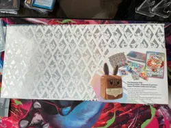 Pokemon Prismatic Evolutions Super Premium Collection Box (SPC) - Factory Sealed - Image 2
